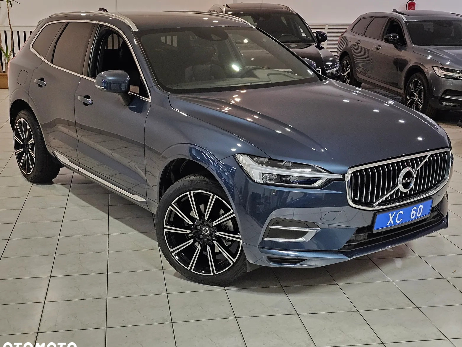 Volvo XC 60 cena 171900 przebieg: 118600, rok produkcji 2020 z Bochnia małe 232